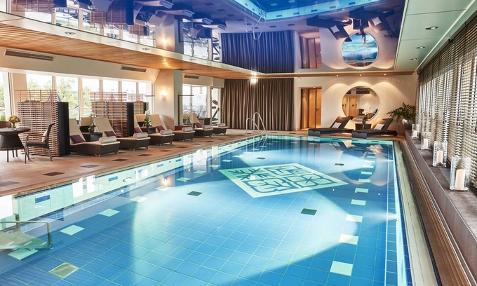 Graggenau Hôtel | Hotel Vier Jahreszeiten Kempinski München