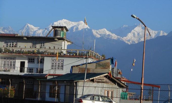 Pelling Hôtel | Hotel View Point
