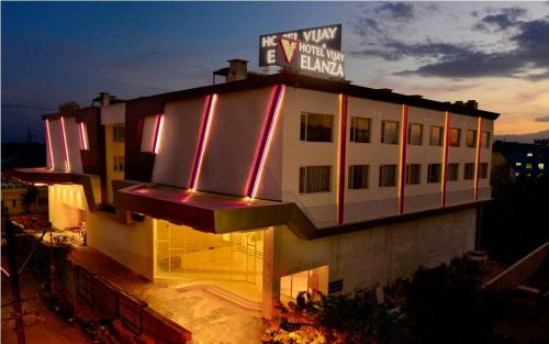Coimbatore Hôtel | Hotel Vijay Elanza