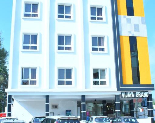Srikalahasti Hôtel | Hotel Vijaya Grand