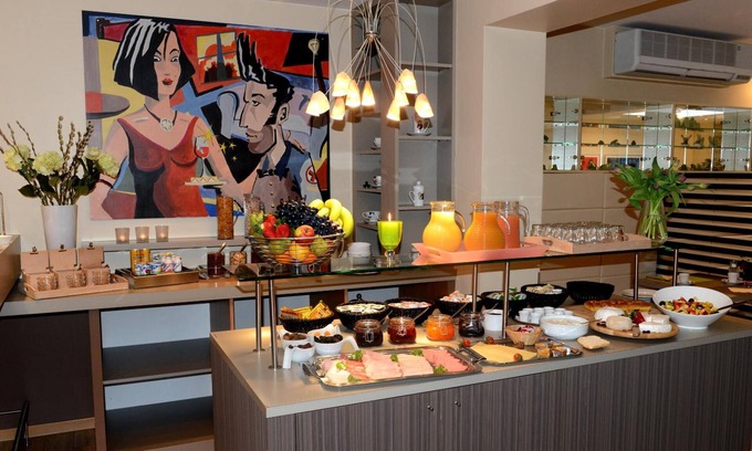 Vijfwegen Hôtel | Hotel Vijfwegen