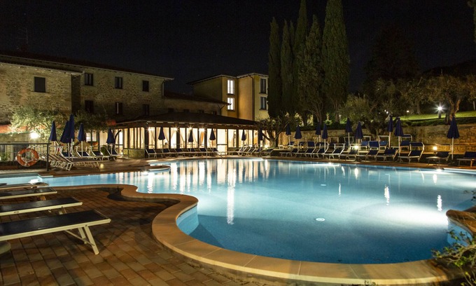 Passignano sul Trasimeno Hôtel | Hotel Villa Paradiso