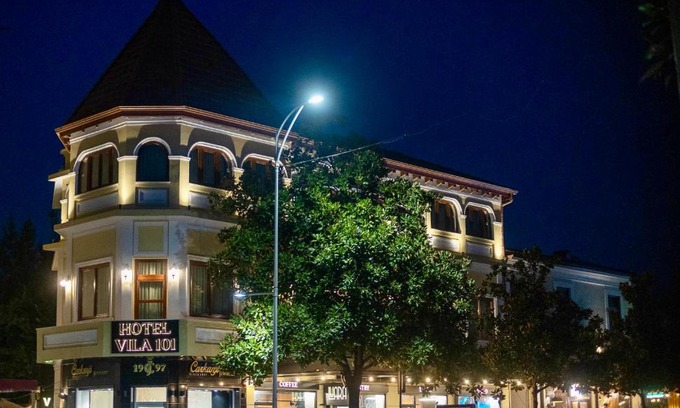 Tirana Hôtel | Hotel Vila 101-New Bazaar