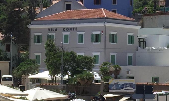 Veli Losinj Hôtel | Hotel Vila Conte