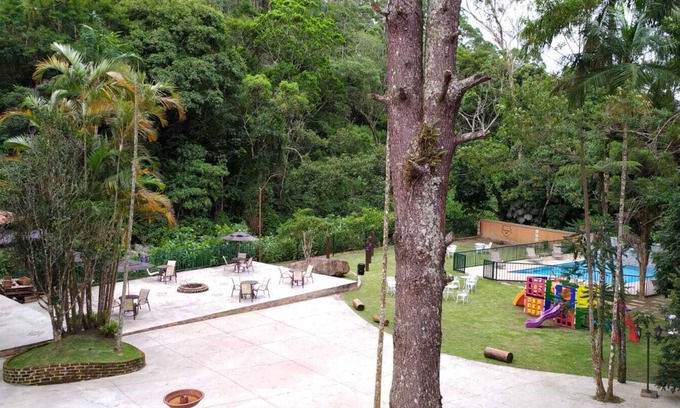 Mury Hôtel | Hotel Vila Suíça 1818