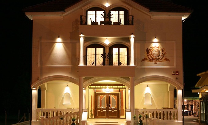 Banja Luka Hôtel | Hotel Vila Viktorija