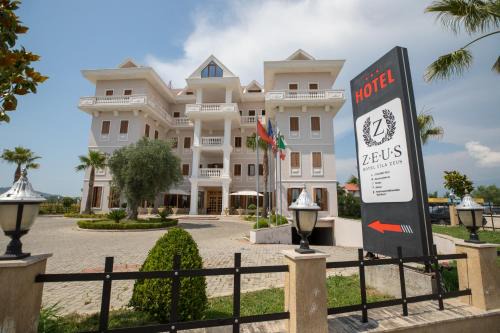 Preze Hôtel | Hotel Vila Zeus