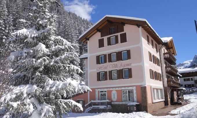 Penia Hôtel | Hotel Villa Agomer