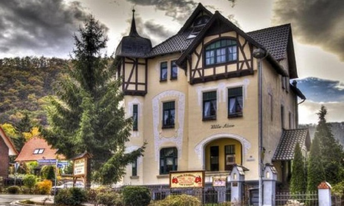 Thale Hôtel | Hotel Villa Alice