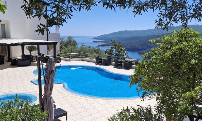 Rabac Hôtel | Hotel Villa Annette