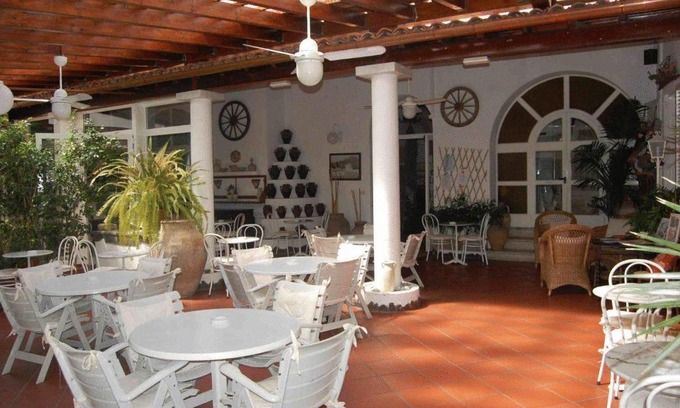 Lipari Historic Centre Hôtel | Hotel Villa Augustus