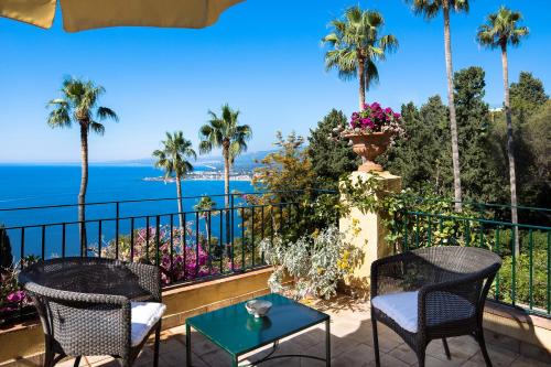 Taormina Hôtel | Hotel Villa Belvedere