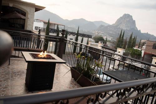 Bernal Hôtel | Hotel Villa Bernal