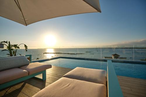 Colonia Sant Jordi Hôtel | Hotel Villa Chiquita - Adults Only - Over 12