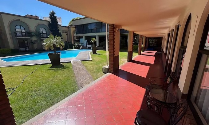 Morelia Hôtel | Hotel Villa Capri, 1 cama triple 4 Huéspedes