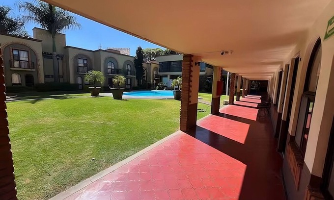 Morelia Hôtel | Hotel Villa Capri, 1 cama triple 4 Huéspedes