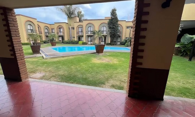 Morelia Hôtel | Hotel Villa Capri, 2 camas dobles 4 Huéspedes