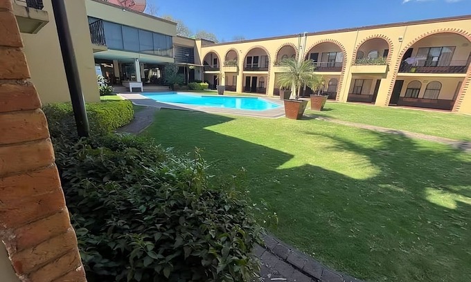 Morelia Hôtel | Hotel Villa Capri, 2 camas dobles 4 Huéspedes
