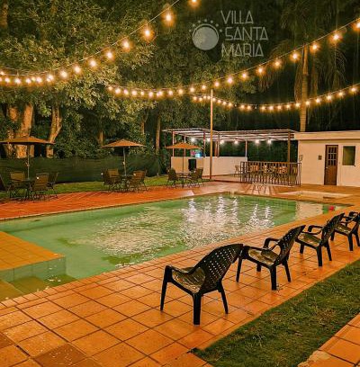 Santa Fe de Antioquia Hôtel | Hotel Villa Santa María