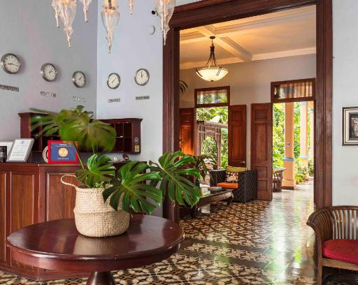 Zona Colonial Hôtel | Hotel Villa Colonial