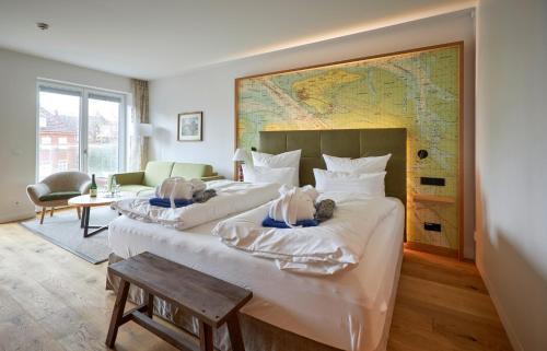 Borkum Hôtel | Hotel Villa Düne