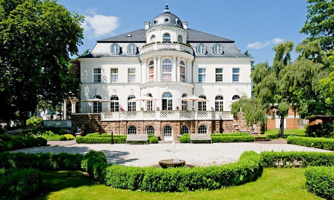 Bad Salzuflen Hôtel | Hotel Villa Dürkopp