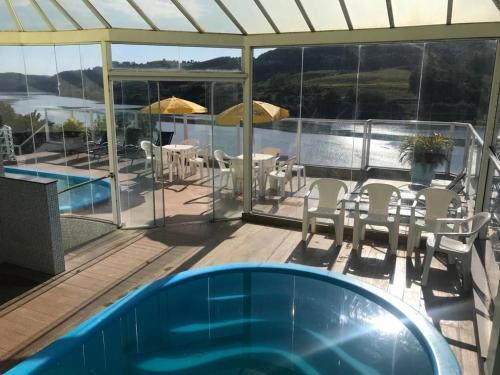 Marcelino Ramos Hôtel | Hotel Villa das Termas