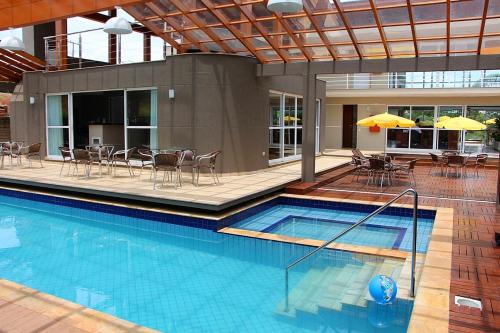 Machadinho Hôtel | Hotel Villa das Termas Machadinho