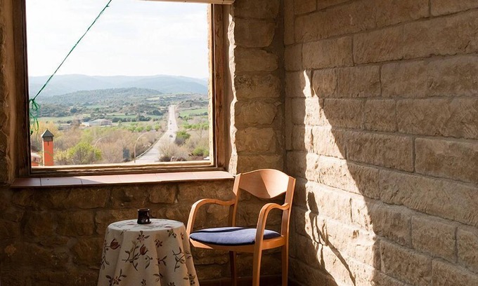 Ayerbe Hôtel | Hotel Villa de Ayerbe