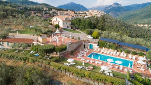 Montefranco Hôtel | Hotel Villa De Santis