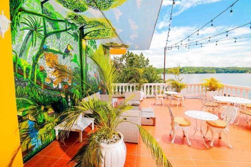 Flores Hôtel | Hotel Villa del Lago