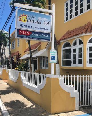 Isla Verde Hôtel | Hotel Villa del Sol