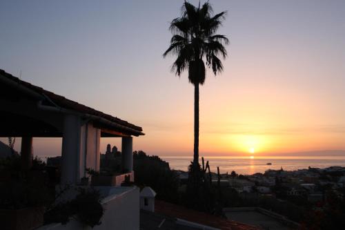 Lipari Historic Centre Hôtel | Hotel Villa Diana