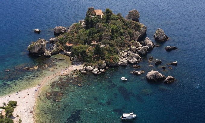 Taormina Hôtel | Hotel Villa Ducale