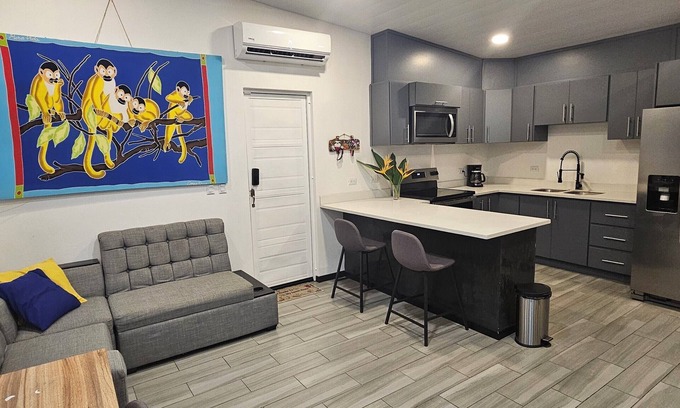 Parrita Villa | Bienvenue à la Villa Elenita, votre havre de paix au cœur du Costa Rica !