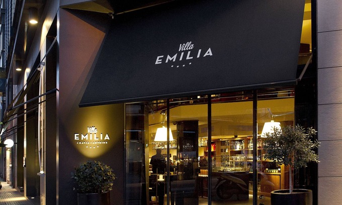 Esquerra de l'Eixample Hôtel | Hotel Villa Emilia