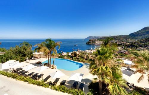 Lipari Historic Centre Hôtel | Hotel Villa Enrica - Aeolian Charme