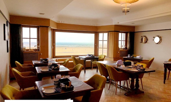 De Panne Hôtel | Hotel Villa Escale
