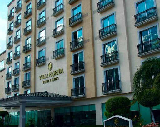 Angelopolis Hôtel | Hotel Villa Florida Puebla