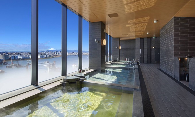 Hanedakuko Hôtel | Hotel Villa Fontaine Grand Haneda Airport
