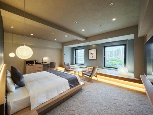 Shiodome Hôtel | Hotel Villa Fontaine Grand Tokyo-Shiodome
