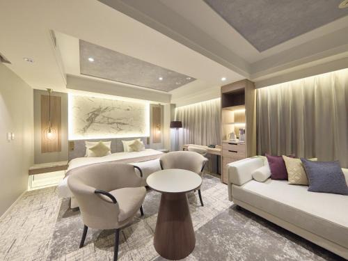 Roppongi Hôtel | Hotel Villa Fontaine Grand Tokyo-Roppongi