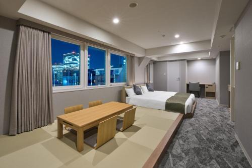 Uchikanda Hôtel | Hotel Villa Fontaine Tokyo-Otemachi