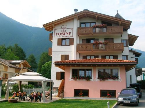 Pinzolo Hôtel | Hotel Villa Fosine
