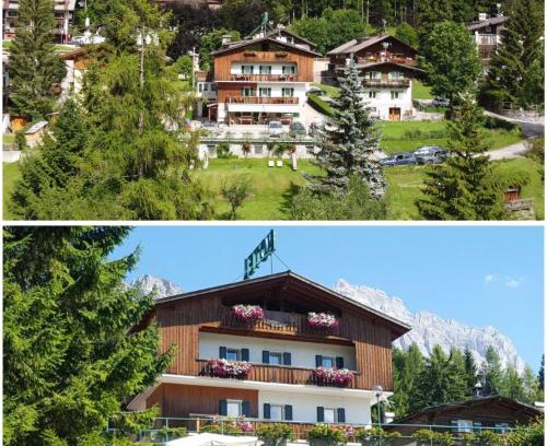 Cortina d'Ampezzo Hôtel | Hotel Villa Gaia