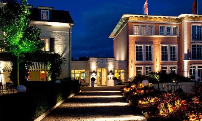 Bamberg Hôtel | Hotel Villa Geyerswörth