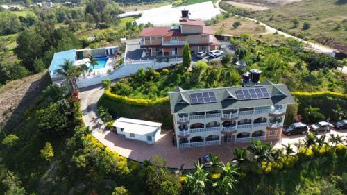 Sutamarchan Hôtel | Hotel Villa Isabella Esperanza de Tinjacá Boyacá