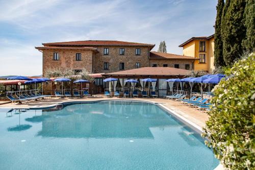 Passignano sul Trasimeno Hôtel | Hotel Villa Paradiso