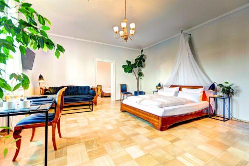 Siebeldingen Hôtel | Hotel Villa Königsgarten