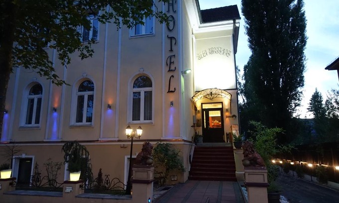 Wilmersdorf Hôtel | Hotel Villa Konstanz